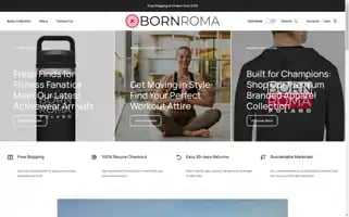 Bornroma.store Screenshot 2024-05-25 19:02:57