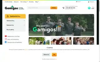 Gamigos.cz Screenshot 2024-07-10 09:00:40