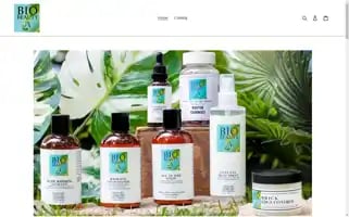 Bio-beautyllc.com Screenshot 2024-04-25 06:27:17
