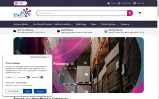 Hub-packaging.com Screenshot 2024-06-11 10:08:48