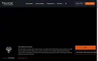 Tahoepontoons.com Screenshot 2024-05-14 04:27:37