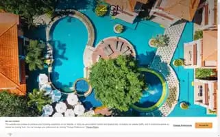 Thezignhotelsgroup.com Screenshot 2024-04-24 10:06:30