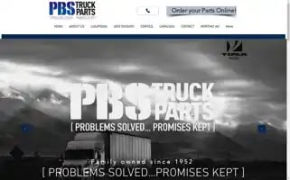 Pbstruckparts.com Screenshot 2024-05-16 12:14:28