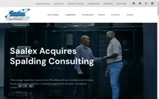 Saalex.com Screenshot 2024-05-16 15:58:25