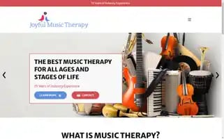 Joyfulmusictherapy.com Screenshot 2024-05-12 13:31:03