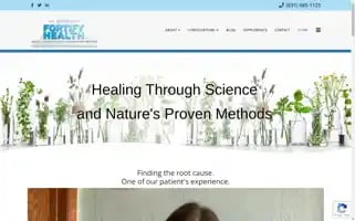 Fortifyhealth.com Screenshot 2024-06-26 01:25:16