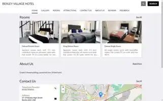 Bexleyvillagehotel.com Screenshot 2024-04-17 10:27:49