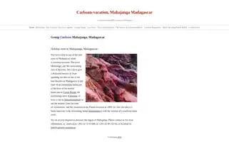 Carlsson-vacation.se Screenshot 2024-04-17 07:34:57