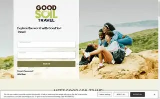 Goodsoiltravel.com Screenshot 2024-04-15 17:48:55