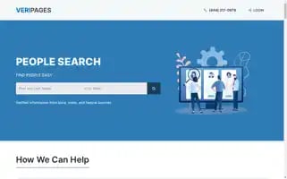 Veripages.com Screenshot 2024-05-14 20:52:46