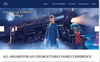 Raileventsinc.com Screenshot 2024-06-13 14:05:11