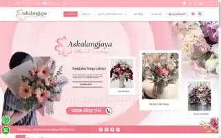 Askalangjayaflorist.com Screenshot 2024-05-18 20:06:48