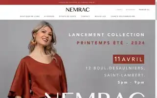 Nemracstyle.com Screenshot 2024-05-05 14:03:22