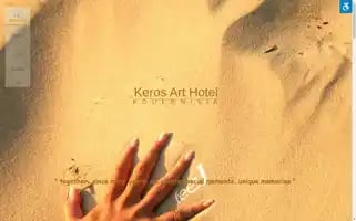 Keroshotel.gr Screenshot 2024-04-17 06:42:49