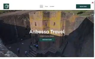Anbessatravel.net Screenshot 2024-04-14 20:20:42