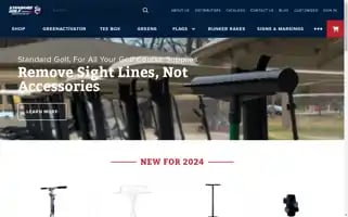 Standardgolf.com Screenshot 2024-05-14 01:54:58