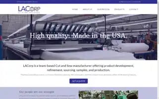 Lacorpusa.com Screenshot 2024-07-04 00:16:32