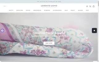 Lorenzouomo.com Screenshot 2024-05-05 09:29:37