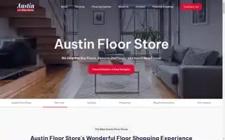 Austinfloorstore.com Screenshot 2024-05-08 15:20:54