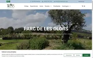 Parcdelesolors.com Screenshot 2024-06-12 01:46:19