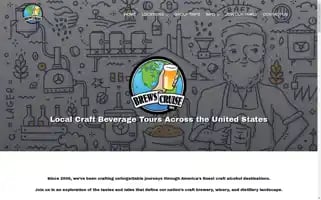 Brewscruise.com Screenshot 2024-07-03 02:43:52