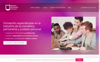 Beautybusiness.school Screenshot 2024-07-10 04:54:17