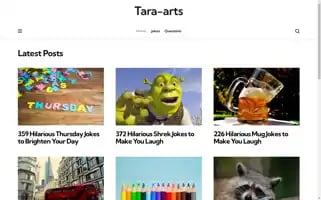 Tara-arts.com Screenshot 2024-06-30 17:05:44
