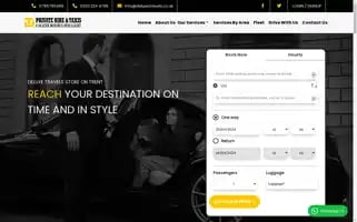 Deluxetravels.co.uk Screenshot 2024-04-26 16:47:13