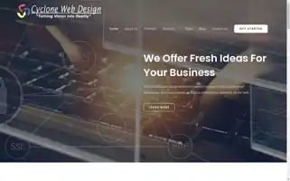 Cyclonewebdesign.com Screenshot 2024-06-18 07:46:56