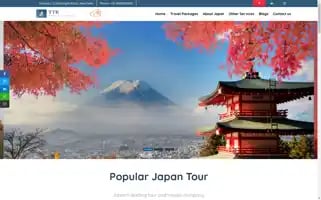 Tokyotravelbureau.com Screenshot 2024-04-15 21:05:49