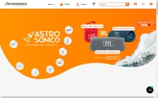 Astrosonico.com Screenshot 2024-07-09 20:09:02