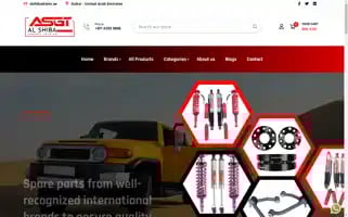 Alshiba4x4.com Screenshot 2024-05-02 03:40:30