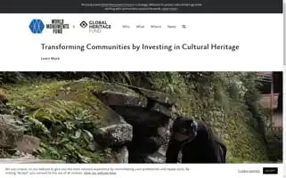 Globalheritagefund.org Screenshot 2024-06-29 22:16:22