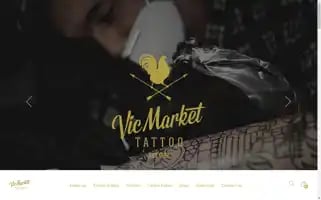 Vicmarkettattoo.com Screenshot 2024-05-05 10:53:53