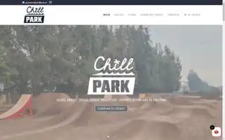 Chillpark.cl Screenshot 2024-05-22 10:25:29