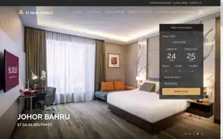 Stgileshotels.com Screenshot 2024-04-24 10:38:23