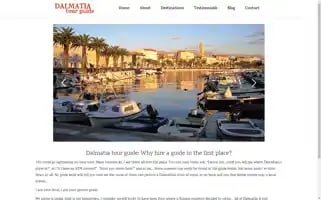 Dalmatiatourguide.com Screenshot 2024-04-26 09:50:16