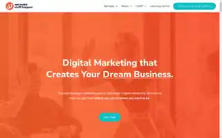 Wemakestuffhappen.com Screenshot 2024-06-12 18:23:46