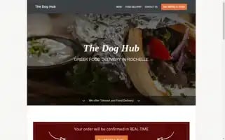 Dog-hub.com Screenshot 2024-07-06 03:40:35