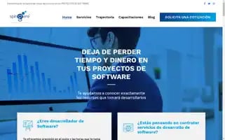 Spingere.com.mx Screenshot 2024-07-01 09:13:52