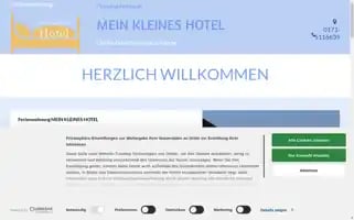 Mein-kleines-hotel.de Screenshot 2024-04-23 23:31:50