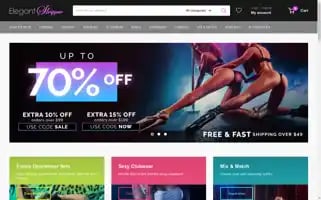 Elegantstripper.com Screenshot 2024-04-17 10:42:48