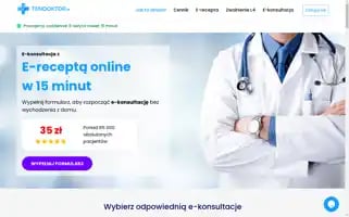 Tendoktor.pl Screenshot 2024-05-23 20:31:13
