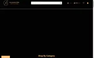 Accessoriesseller.com Screenshot 2024-05-22 00:29:49