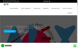 Auditcomplianceindia.com Screenshot 2024-05-26 03:56:24