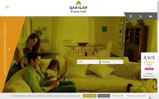 Safilaf.com Screenshot 2024-06-30 10:50:20