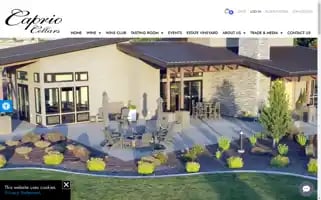 Capriocellars.com Screenshot 2024-05-05 05:31:56