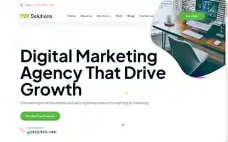 Pbxsolutions.net Screenshot 2024-06-26 20:59:23