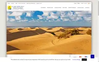 Grancanariatravel.es Screenshot 2024-04-17 14:53:35