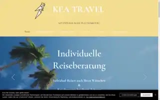 Kea-travel.com Screenshot 2024-04-17 07:25:04